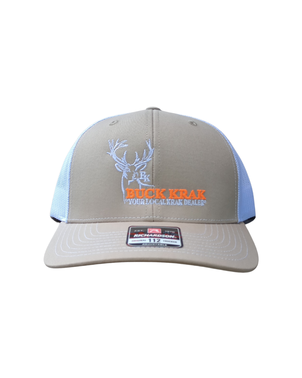 Buck Krak Cap