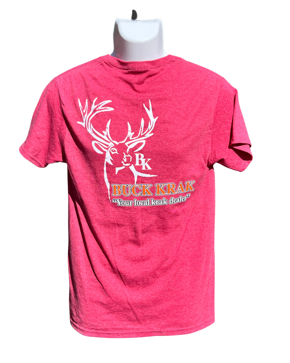 Buck Krak Short Sleeve T-Shirt