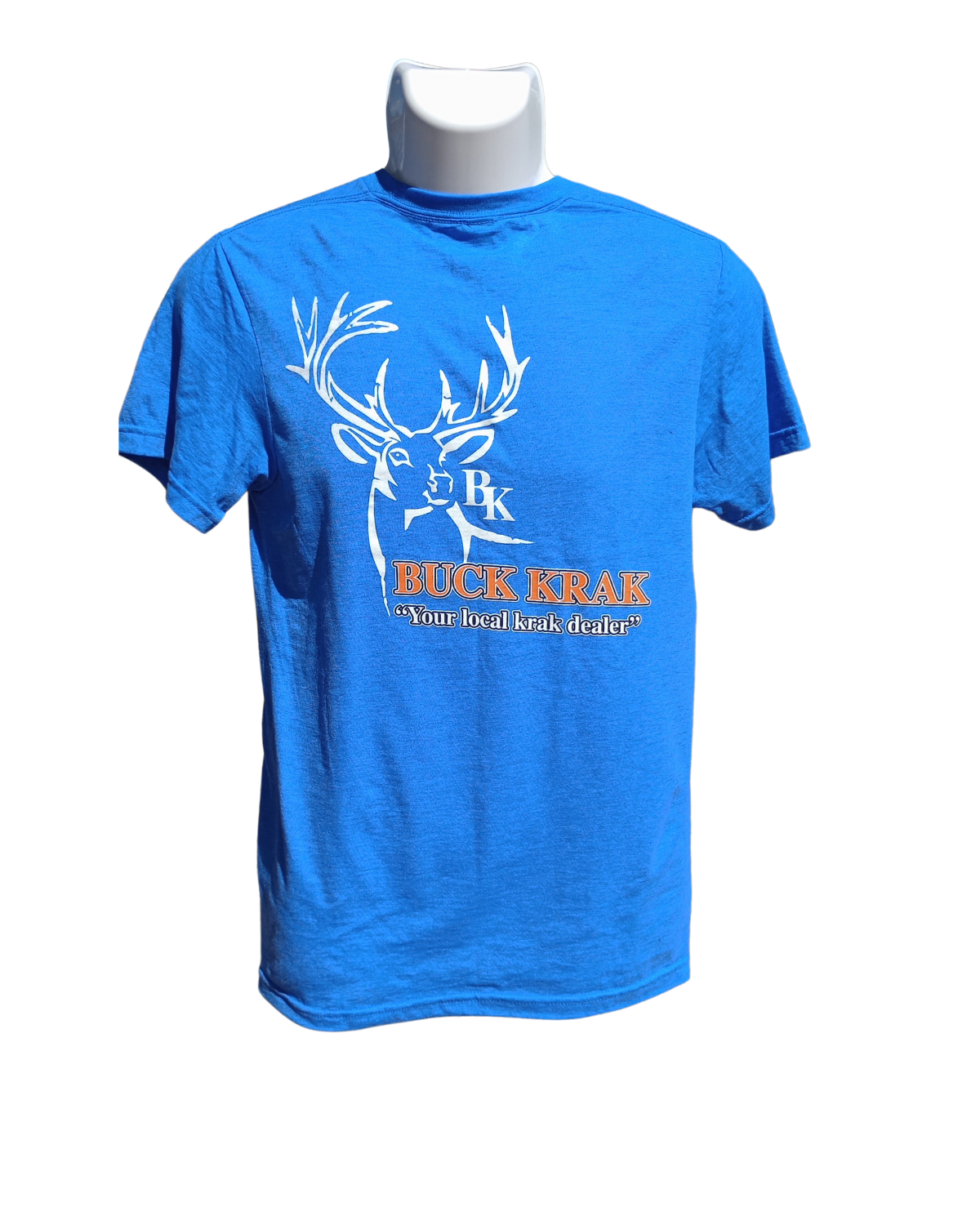Buck Krak Short Sleeve T-Shirt