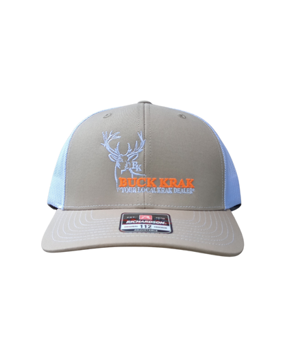 Buck Krak Cap