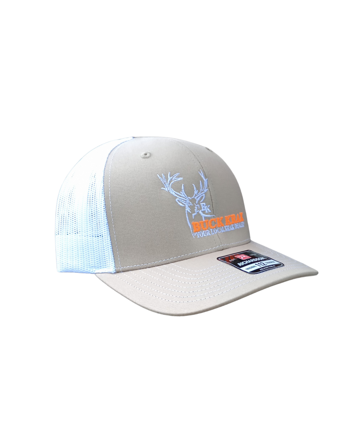 Buck Krak Cap