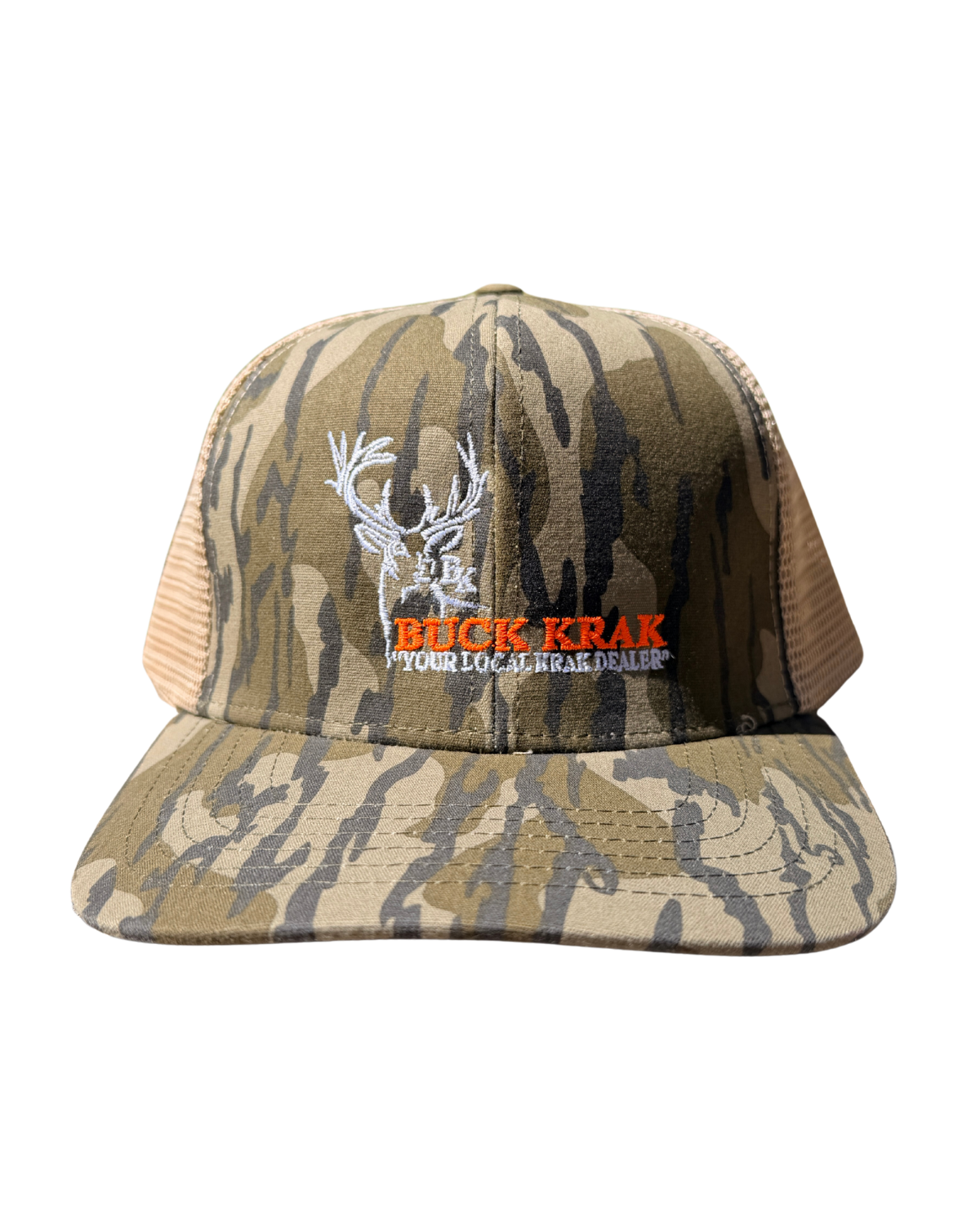 Buck Krak Cap