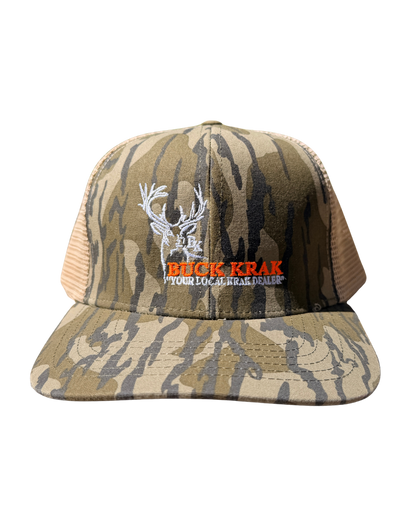 Buck Krak Cap