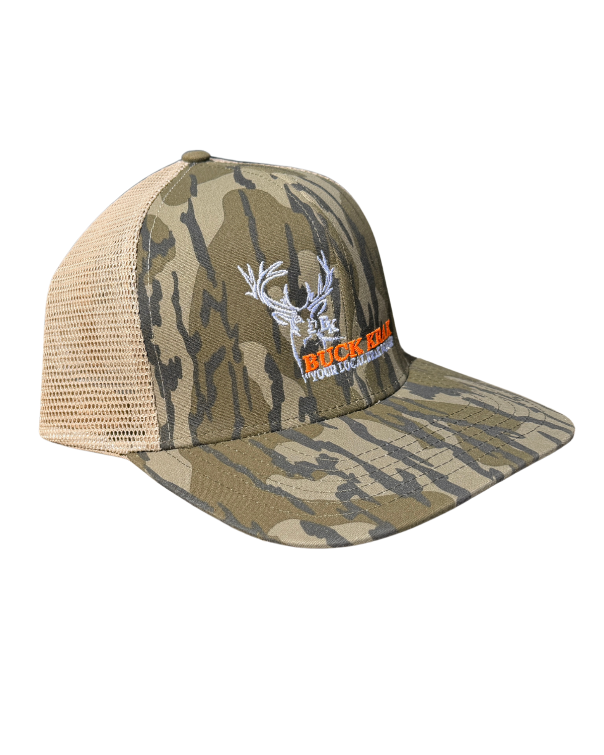 Buck Krak Cap