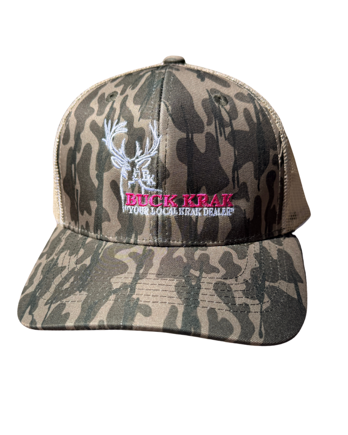 Buck Krak Cap