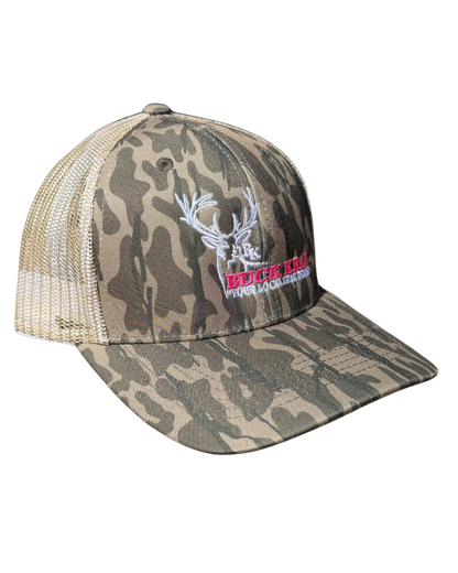 Buck Krak Cap