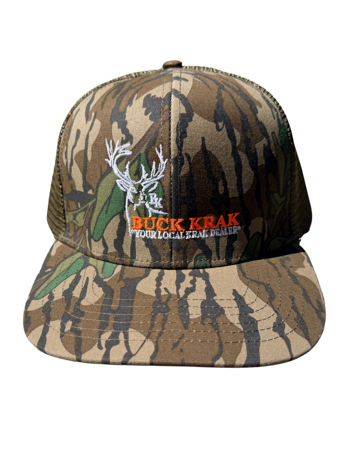 Buck Krak Cap