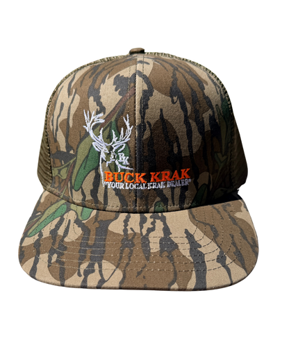 Buck Krak Cap