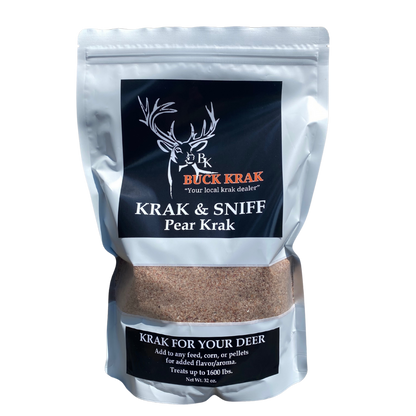 KRAK & SNIFF
