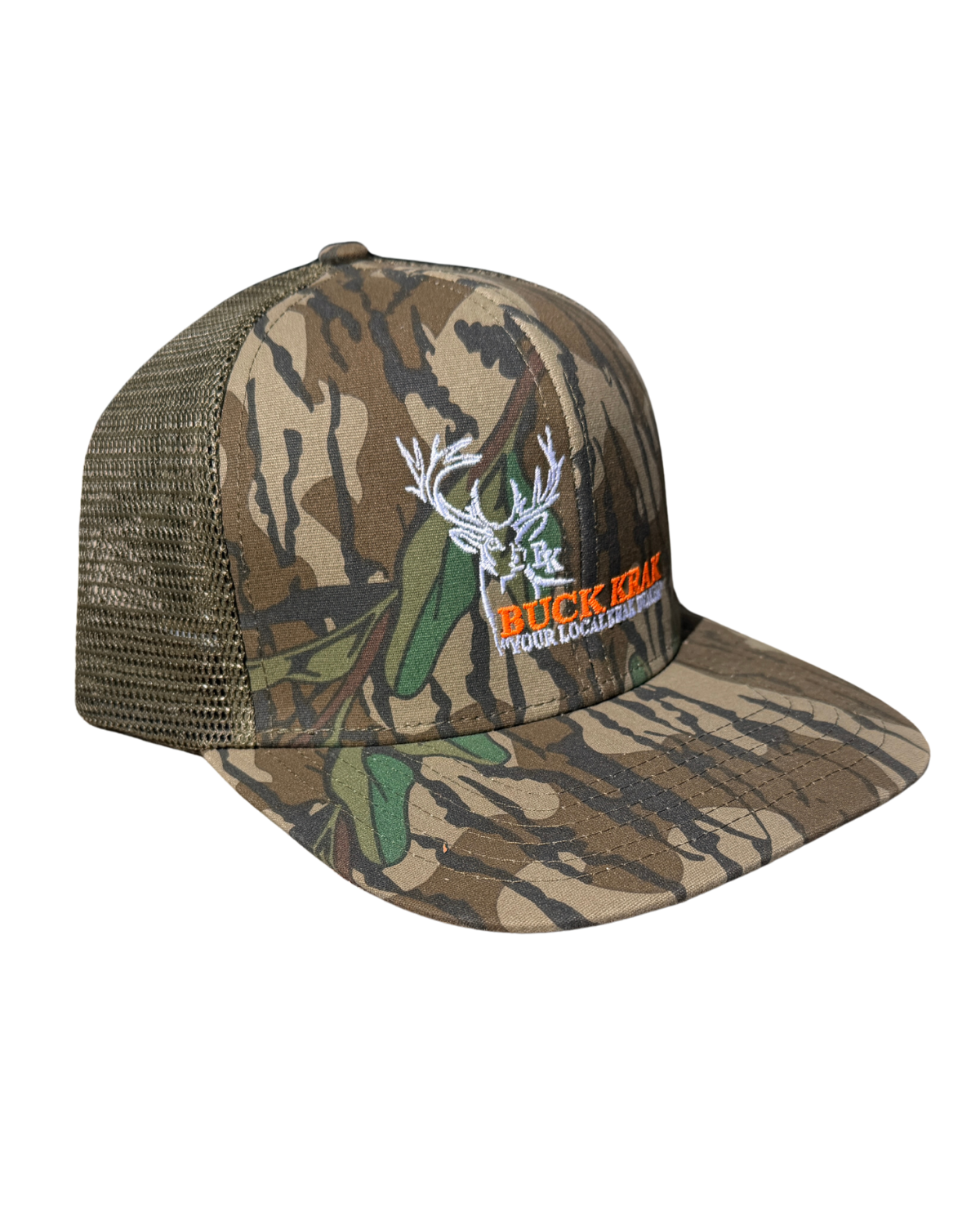 Buck Krak Cap