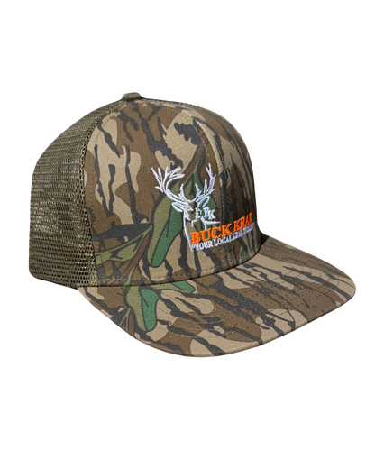 Buck Krak Cap
