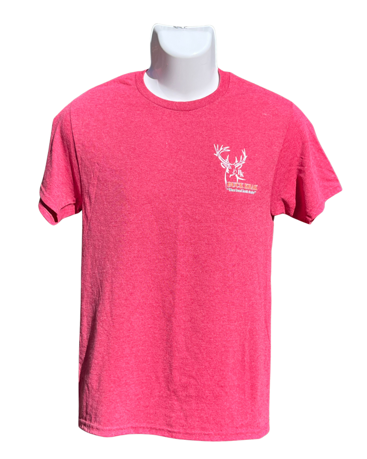 Buck Krak Short Sleeve T-Shirt