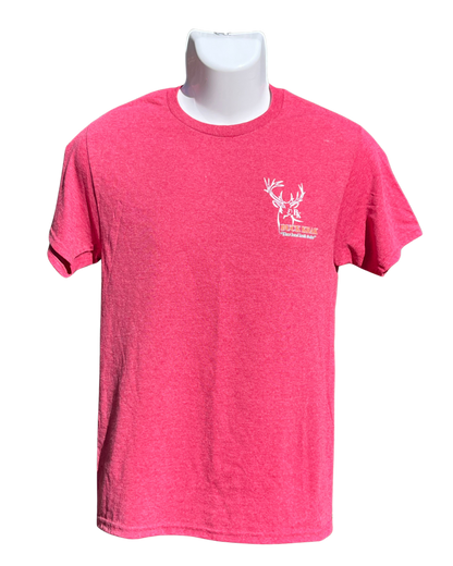 Buck Krak Short Sleeve T-Shirt