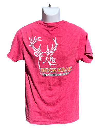 Buck Krak Short Sleeve T-Shirt