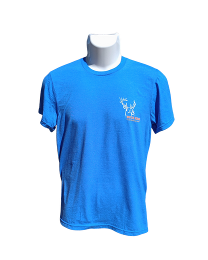 Buck Krak Short Sleeve T-Shirt