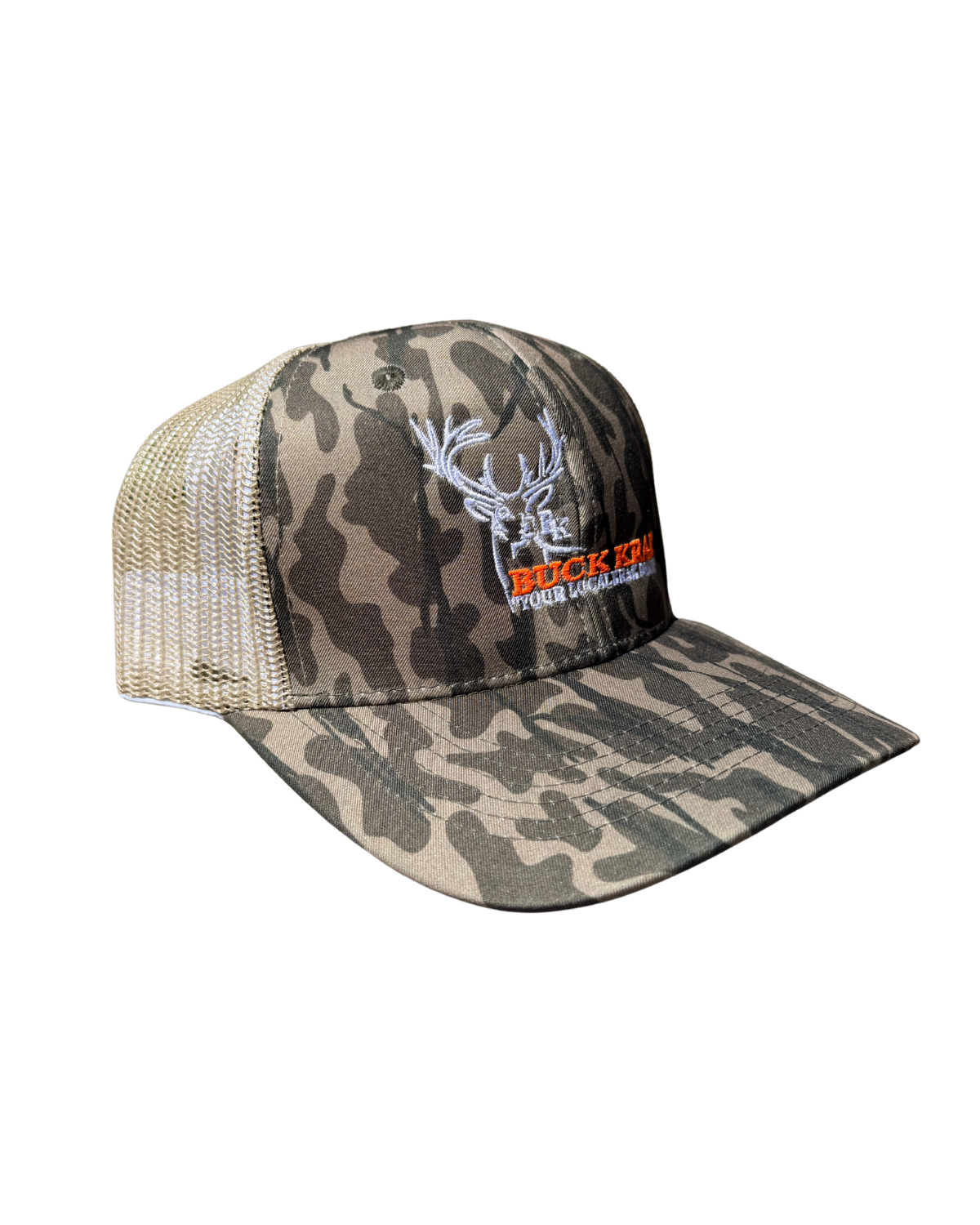 Buck Krak Cap
