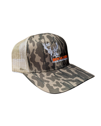 Buck Krak Cap