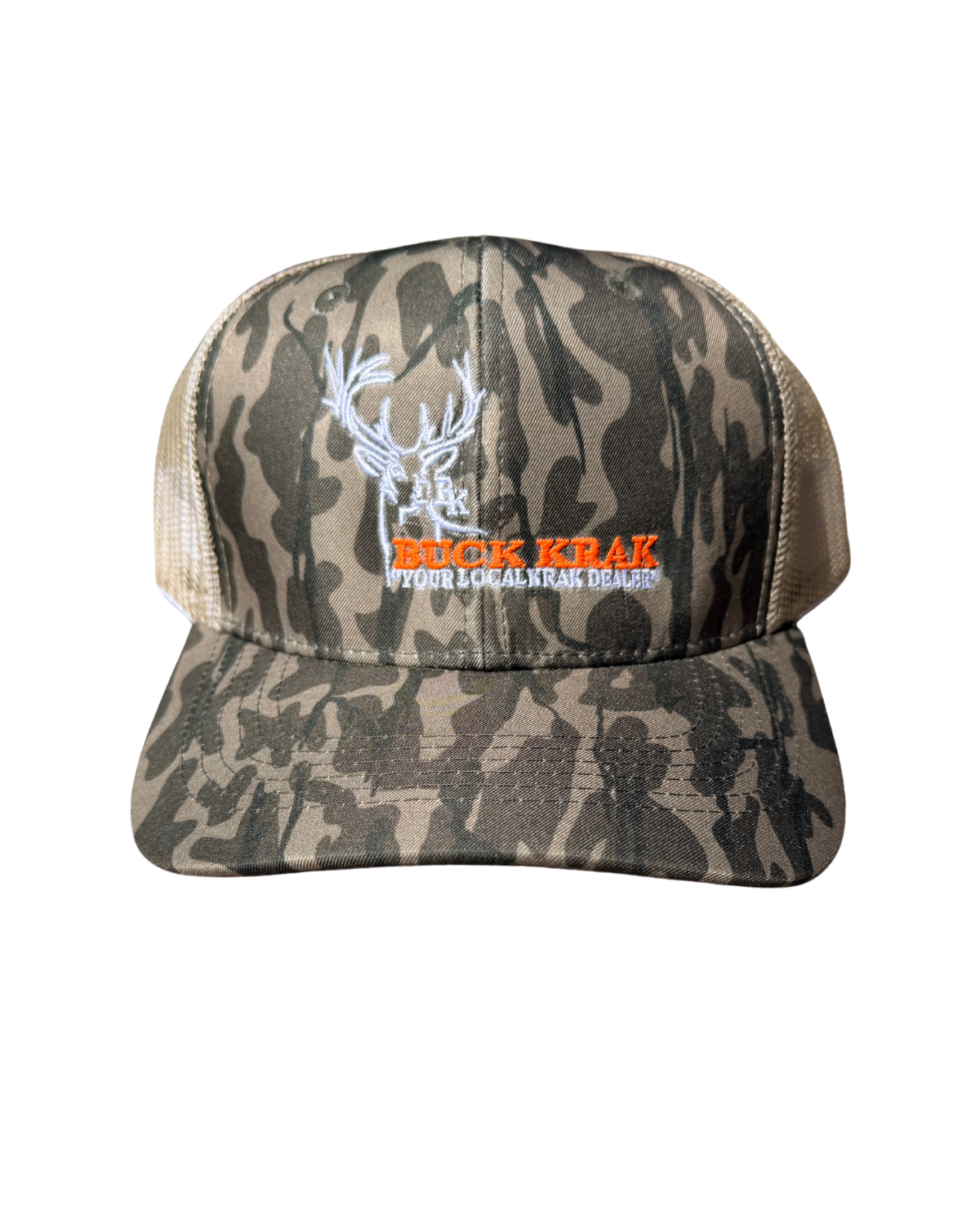 Buck Krak Cap