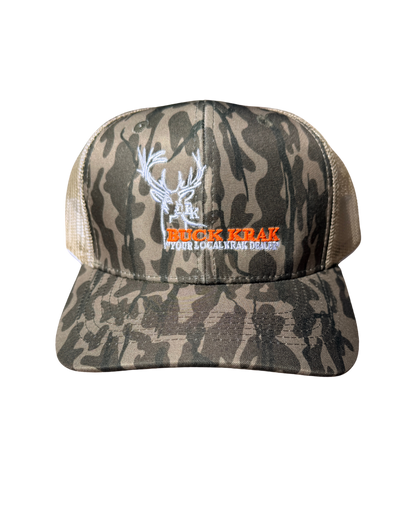 Buck Krak Cap