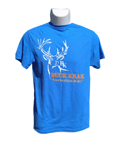 Buck Krak Short Sleeve T-Shirt