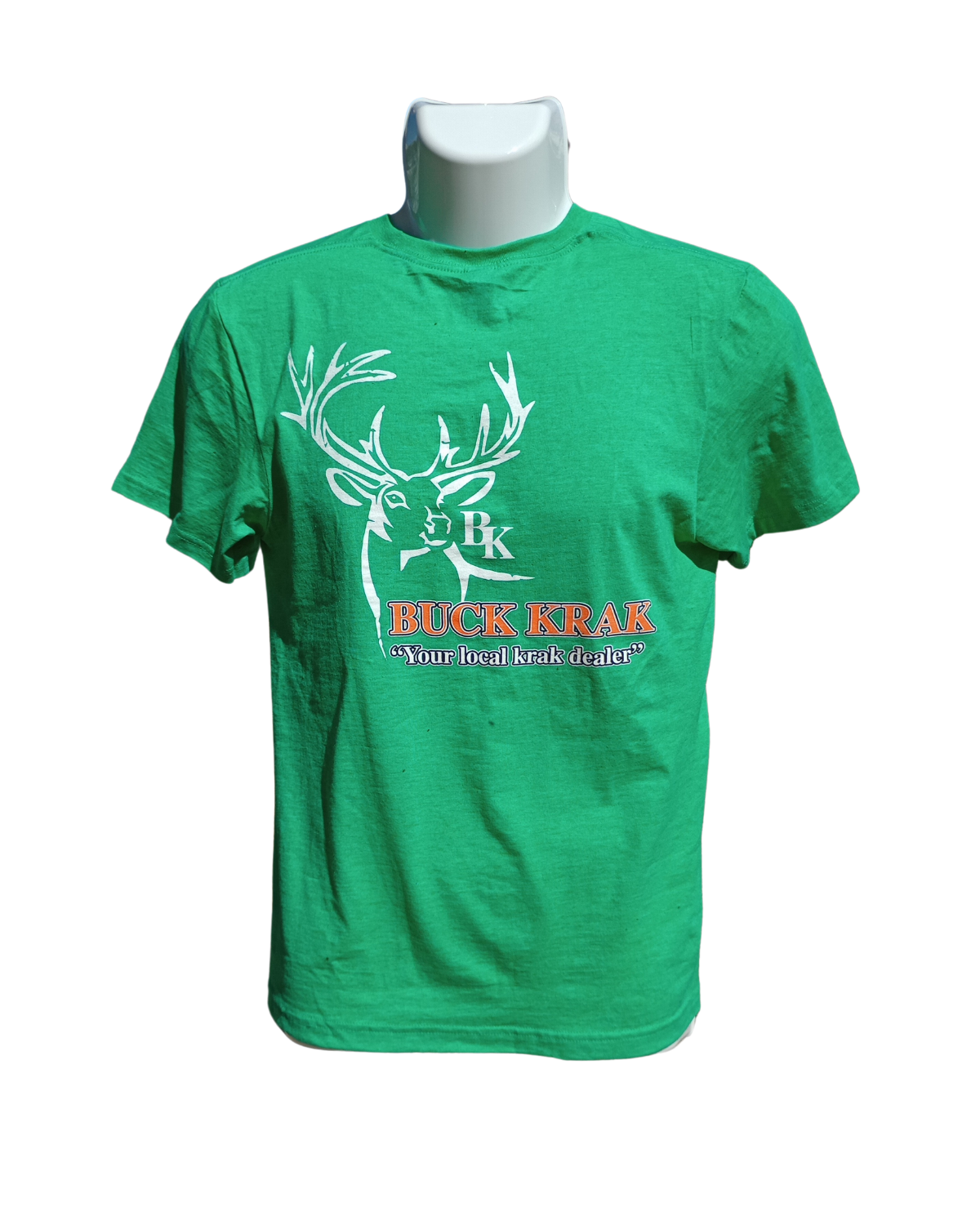 Buck Krak Short Sleeve T-Shirt