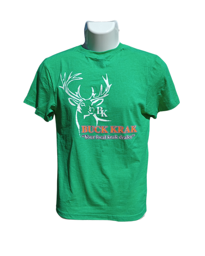 Buck Krak Short Sleeve T-Shirt