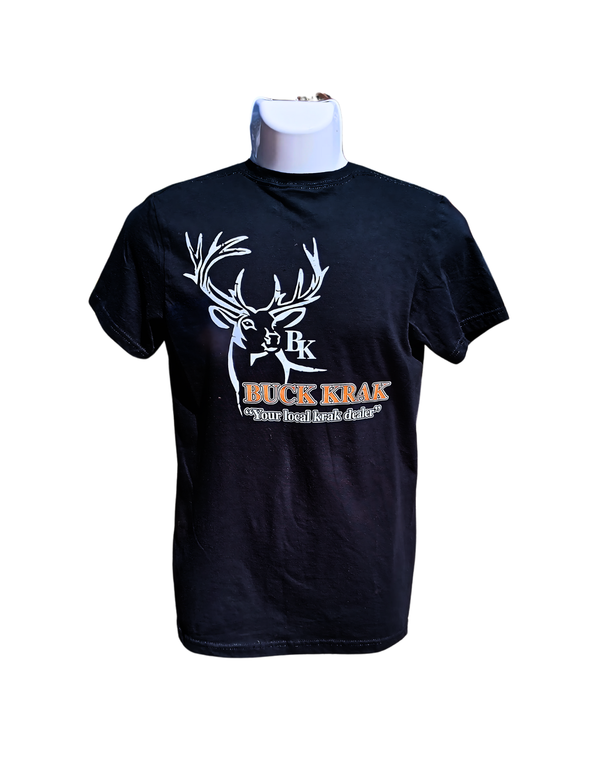 Buck Krak Short Sleeve T-Shirt