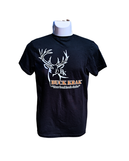 Buck Krak Short Sleeve T-Shirt