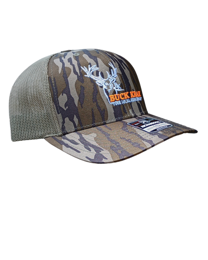 Buck Krak Cap
