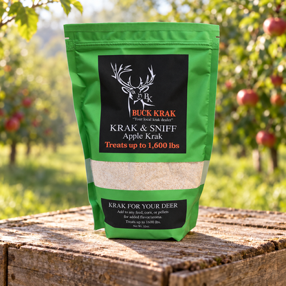 Krak & Sniff Apple