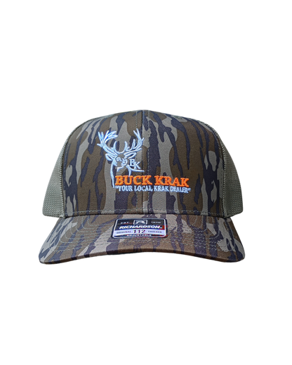 Buck Krak Cap