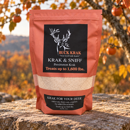 Krak & Sniff Persimmon